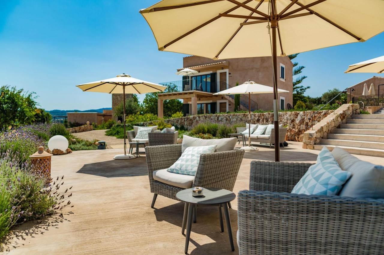 Agroturismo Ses Vistes Поррерас Экстерьер фото