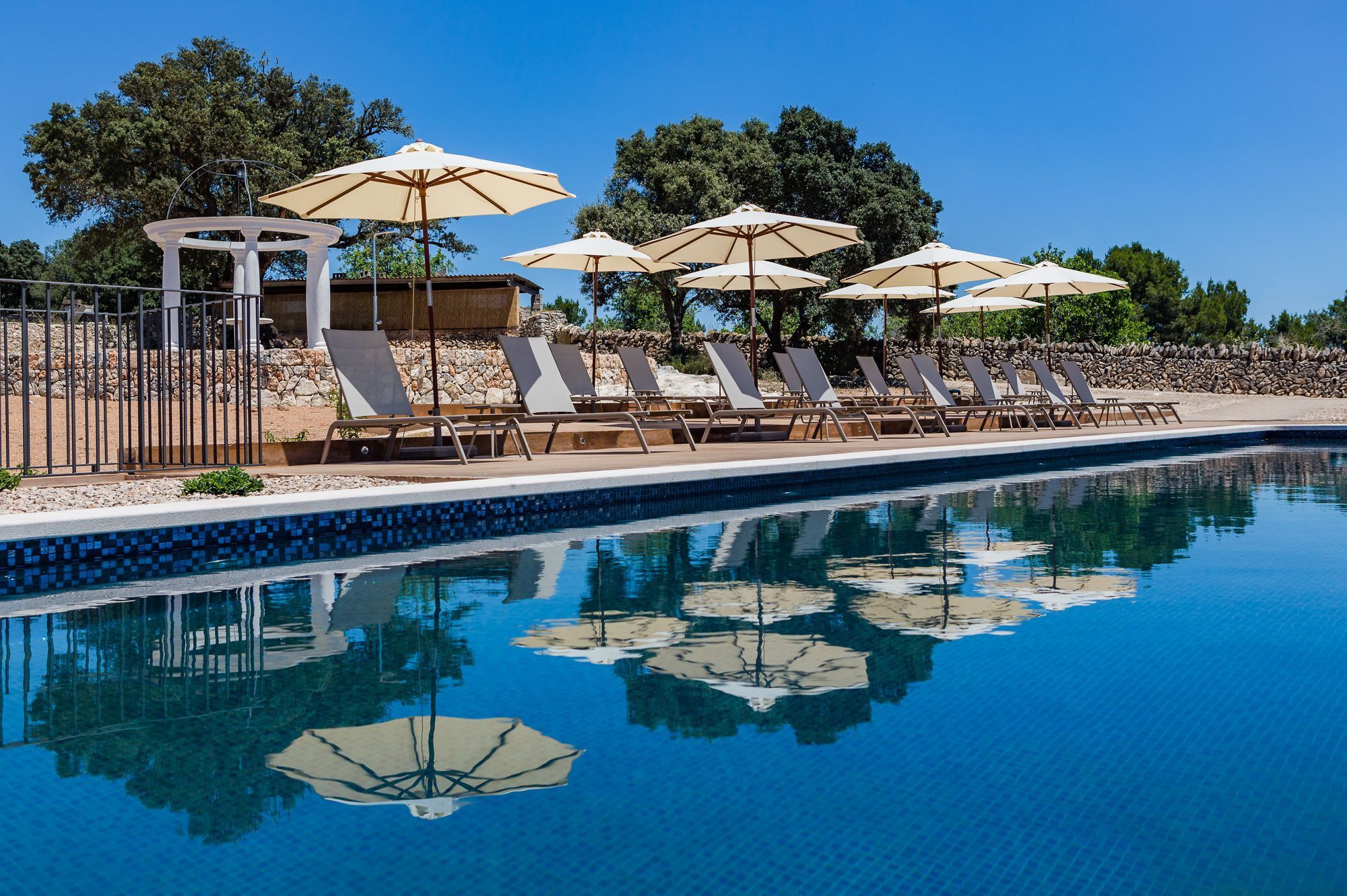 Agroturismo Ses Vistes Поррерас Экстерьер фото